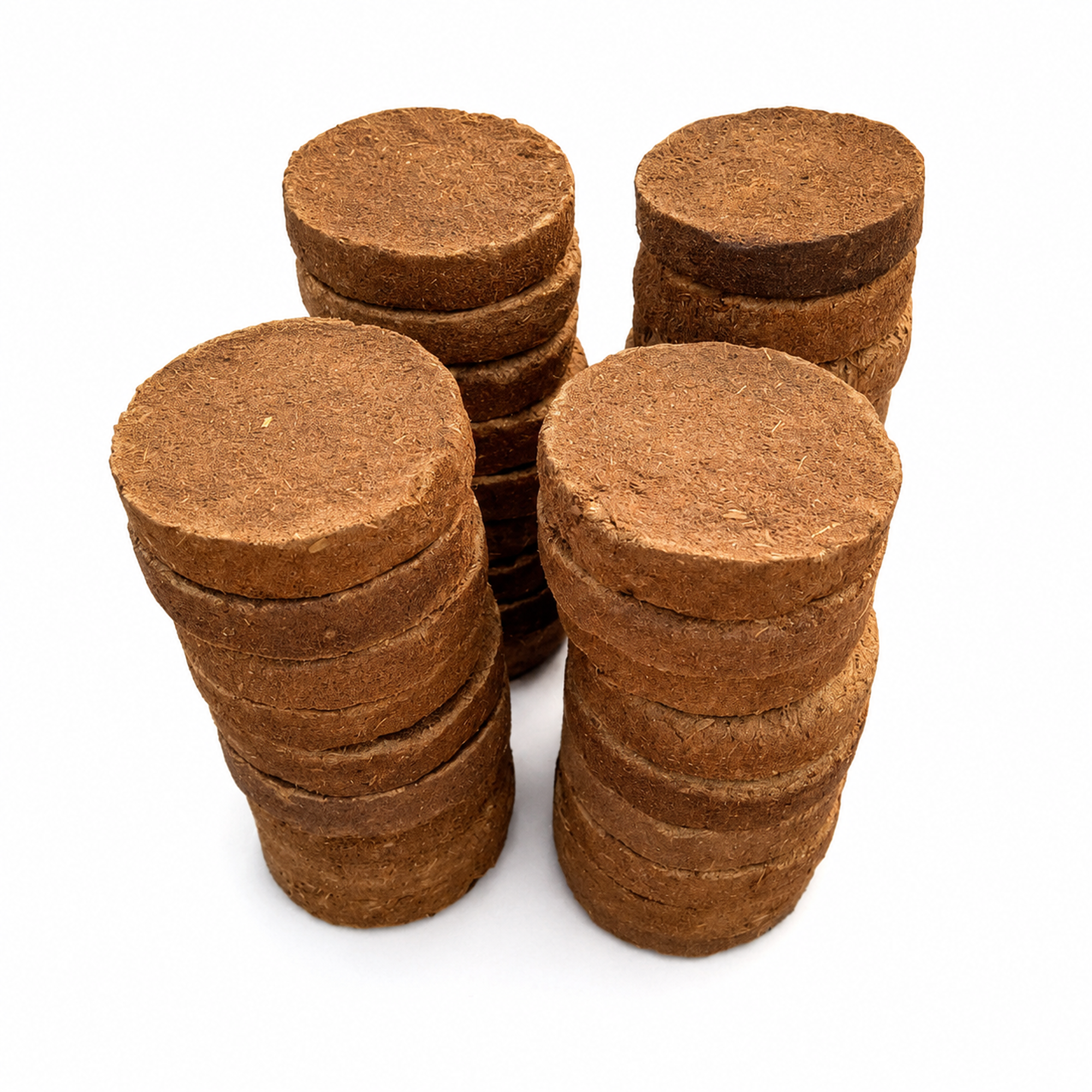 Organic Cow Dung Cake